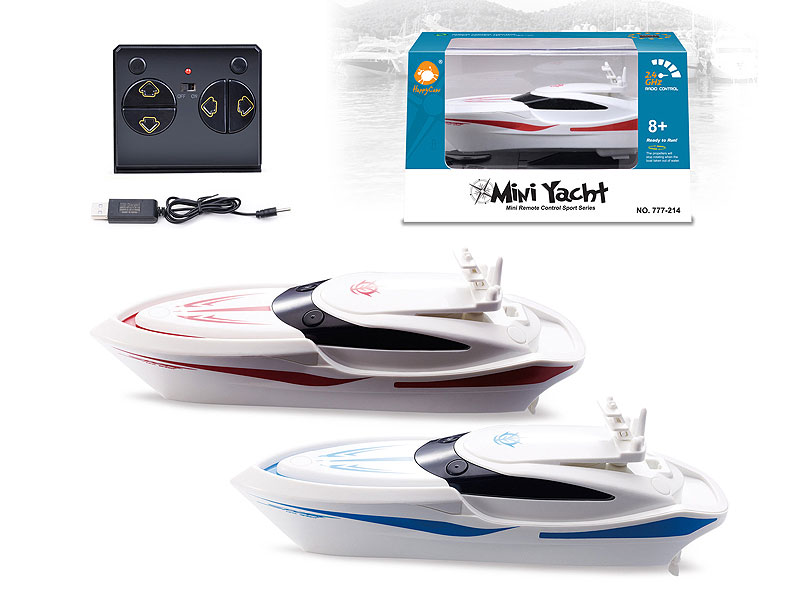 2.4G R/C Boat(2C) toys