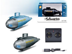 R/C Submarine 6Ways(2C)