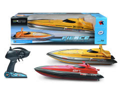 2.04G R/C Boat W/Charge