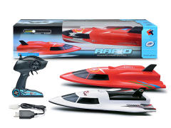 2.4G R/C Boat W/L_Charge