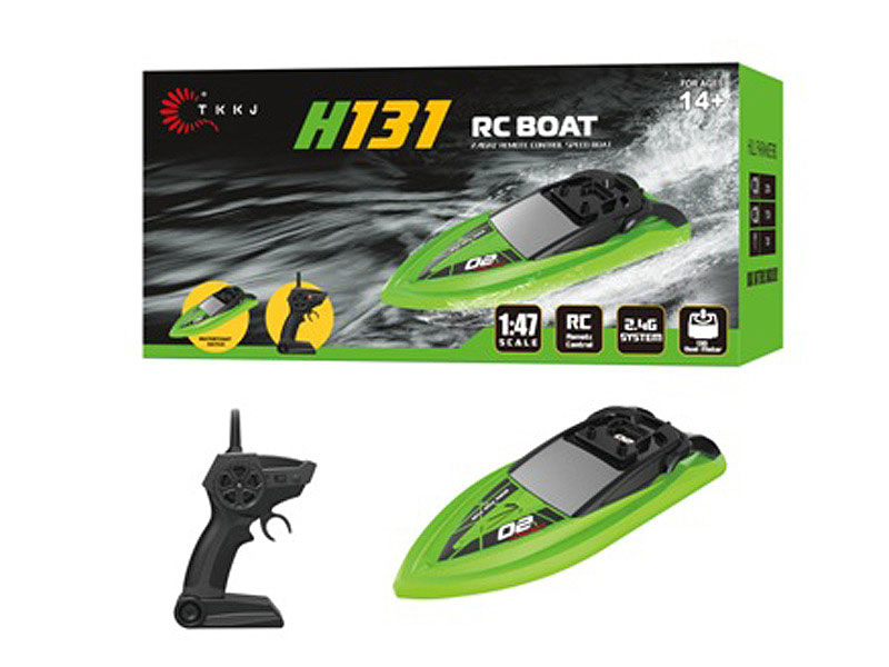 R/C Boat toys