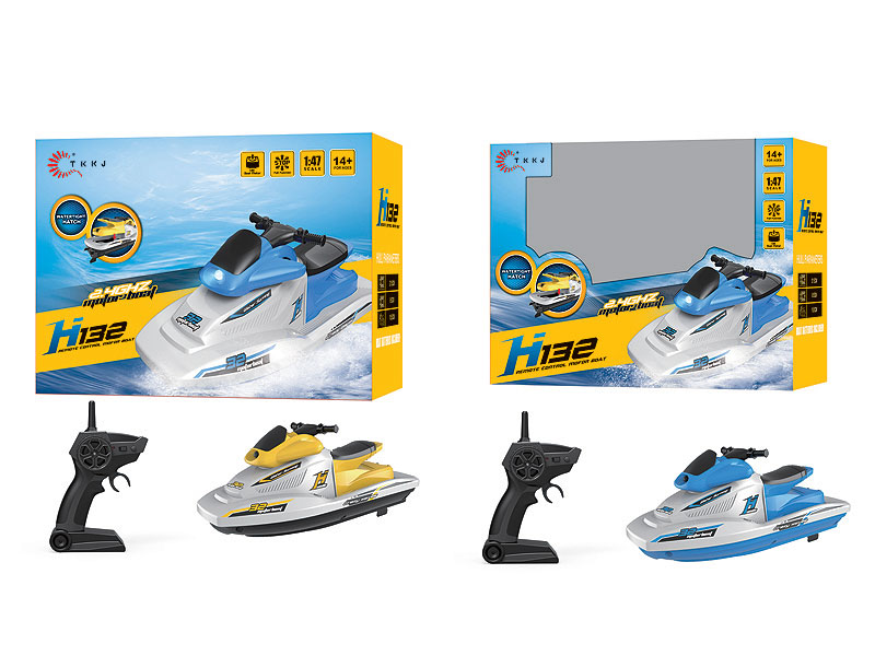 2.4G R/C Boat toys