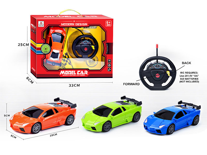 R/C Car 2Ways(3C) toys