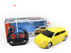 1:20 R/C Car 4Ways toys