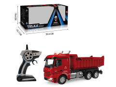 2.4G R/C Construction Truck W/L_S