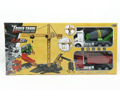 R/C Construction Truck toys