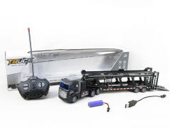 R/C Tow Truck 4Ways W/Charge