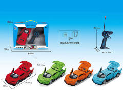 1:22 R/C Car 5Ways W/L_Charge toys