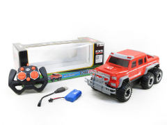 2.4G R/C Car 7Ways W/L_M_Charger toys