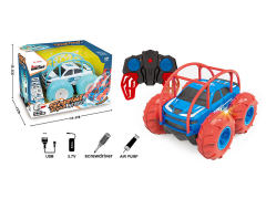 R/C Stunt Tip Lorry W/Charger(2C)