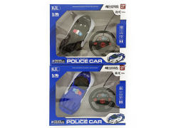 1;16 R/C Police Car 4Ways(2C) toys