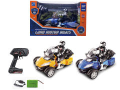 1:8 R/C Motorcycle W/Charge