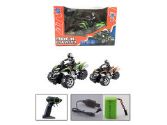 1:12 R/C Motorcycle 4Ways W/Charge