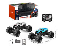 2.4G 1:14 R/C Car 11Ways W/Charger(2C) toys