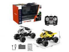 2.4G 1:12 R/C Motorcycle 11Ways W/Charger(2C)