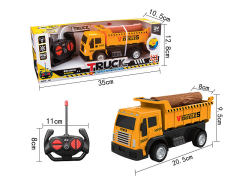 R/C Construction Truck