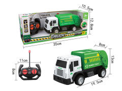 R/C Garbage Truck