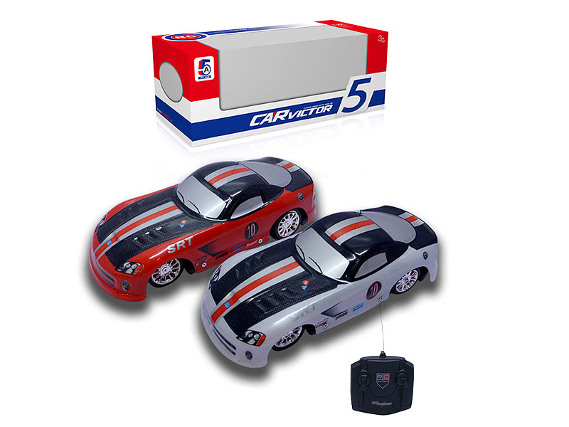 1:22 R/C Car 4Ways(2C) toys