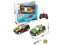 1:26 R/C Car 4Ways W/L_Charge(2C) toys