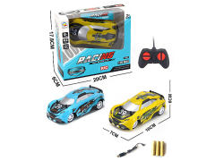 1:26 R/C Car 4Ways W/L_Charge(2C) toys