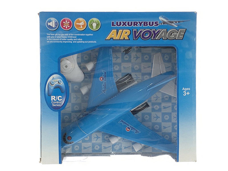 R/C Airplane W/Charge(2C) toys
