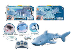 2.4G R/C Shark W/Charge