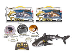 2.4G R/C Shark W/Charge(2C)