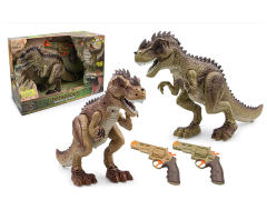 R/C Battle Tyrannosaurus Rex(2C)