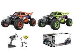2.4G 1:16 R/C Cross-country Car W/Charge toys