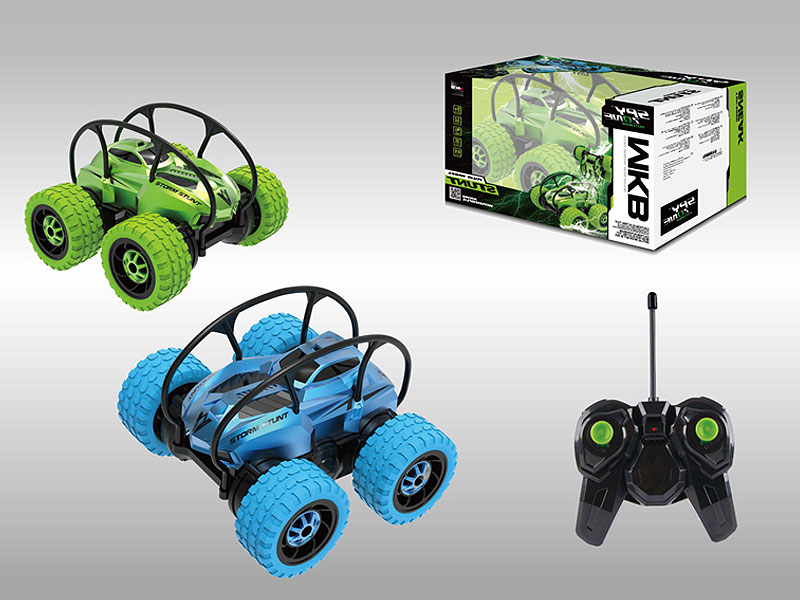 2.4G R/C Stunt Car(2C) toys