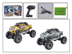 1:12R/C Car W/L_Charge toys