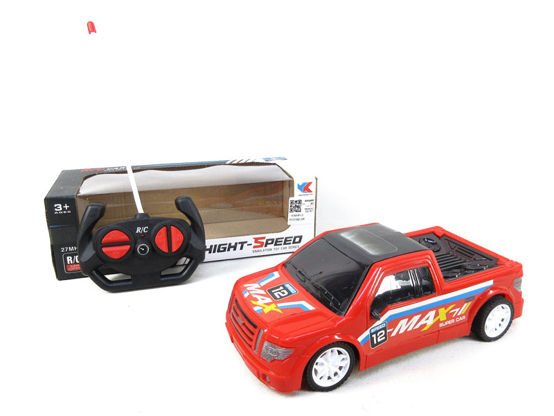 1:18 R/C Racing Car 4Way(2C) toys