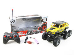 1:16 R/C Car W/Charge toys