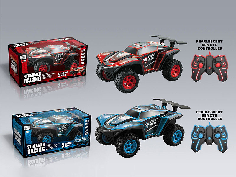 2.4G R/C Car 4Ways W/L_M(2C) toys