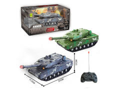 1:18 R/C Panzer 4Ways W/L_M(2C) toys