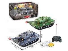 1:18 R/C Panzer 4Ways W/L_M_Charge toys