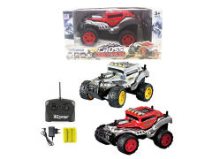 1:18 R/C Cross-country Car W/Charge