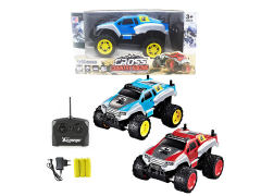 1:18 R/C Cross-country Car W/Charge