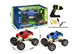 1:14 R/C Climbing Car W/Charge(2C)