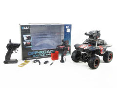 R/C Launch Water Bomb Car W/Charge(3C)