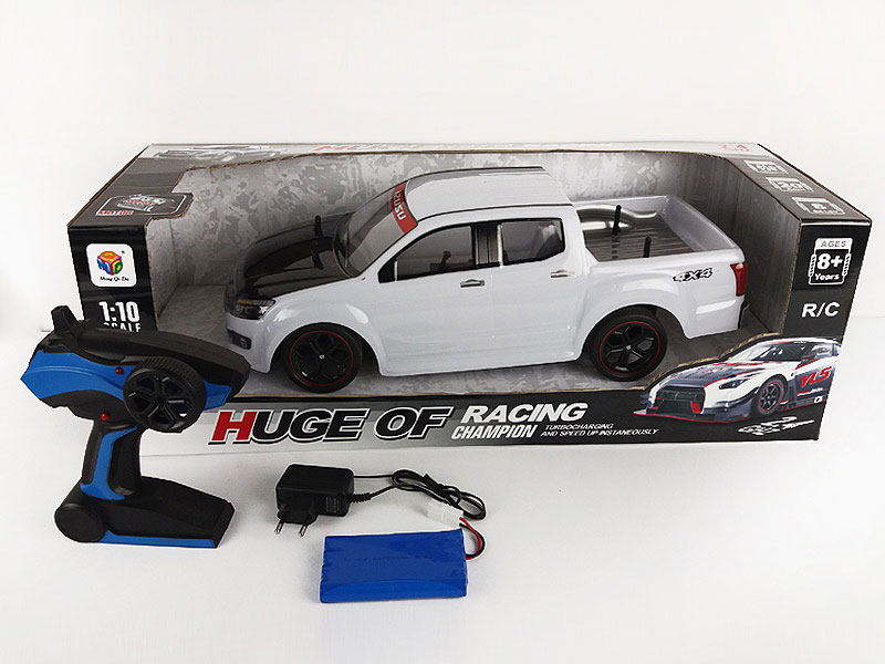 2.4G 1:10 R/C Car W/Charger(4C) toys