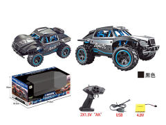 2.4G 1:16 R/C Car W/Charger