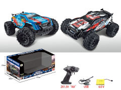2.4G 1:12 R/C Racing Car W/Charge(2C)