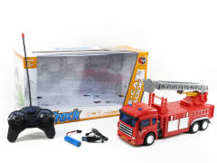 Die Cast Fire Engine R/C toys