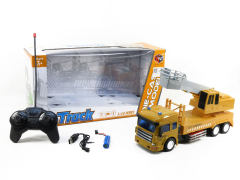 Die Cast Construction Truck R/C toys