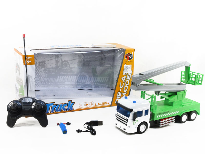 Die Cast Truck R/C toys