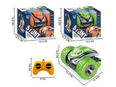 2.4G R/C Stunt Car W/L(2C)