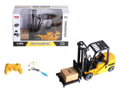 2.4G R/C Construction Truck W/Charge