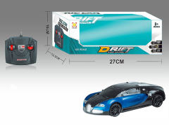 1:22 R/C Car 4Ways