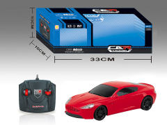 1:22 R/C Car 4Ways toys